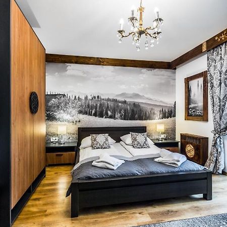 Apartamenty Aparthost Snowbird Kościelisko Extérieur photo