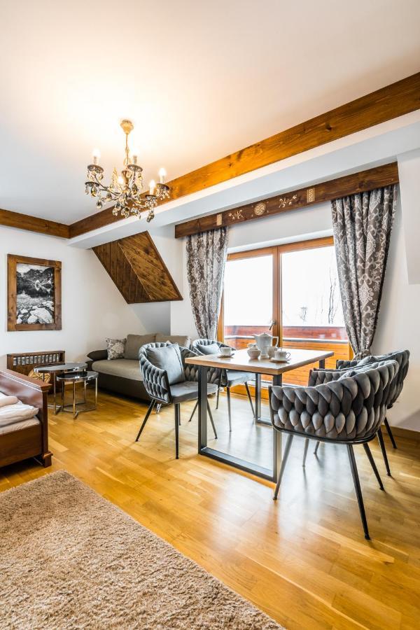 Apartamenty Aparthost Snowbird Kościelisko Extérieur photo