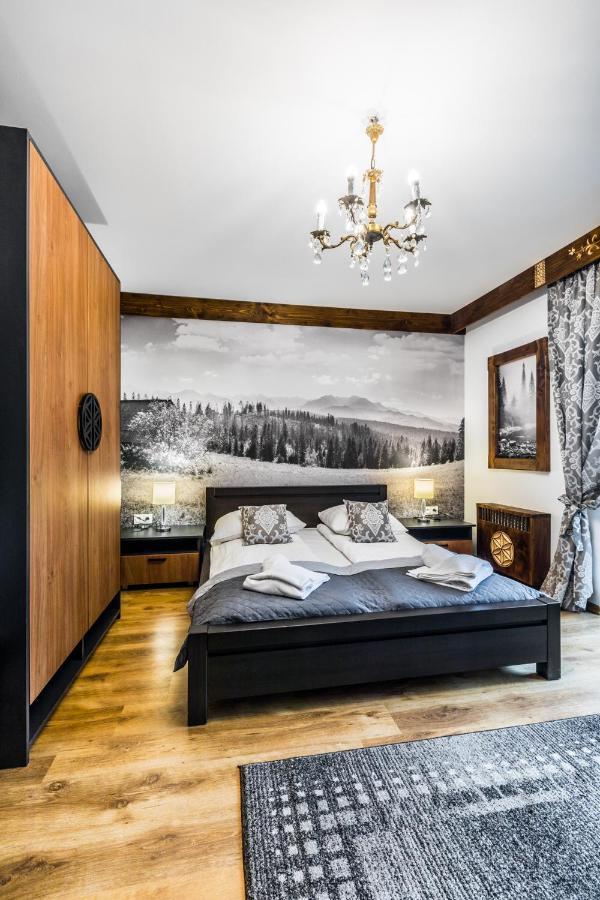 Apartamenty Aparthost Snowbird Kościelisko Extérieur photo