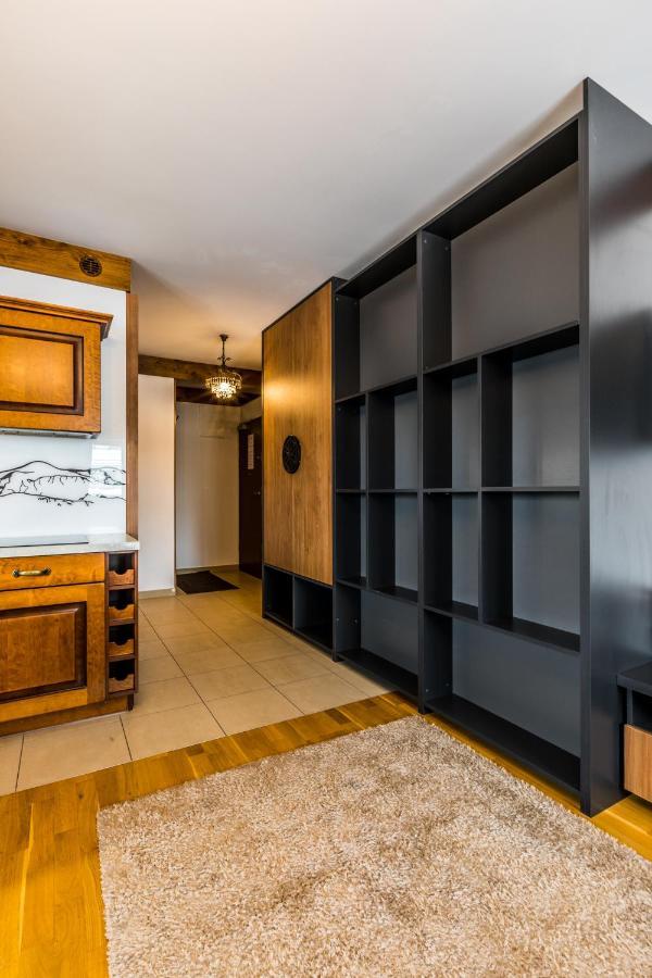 Apartamenty Aparthost Snowbird Kościelisko Extérieur photo