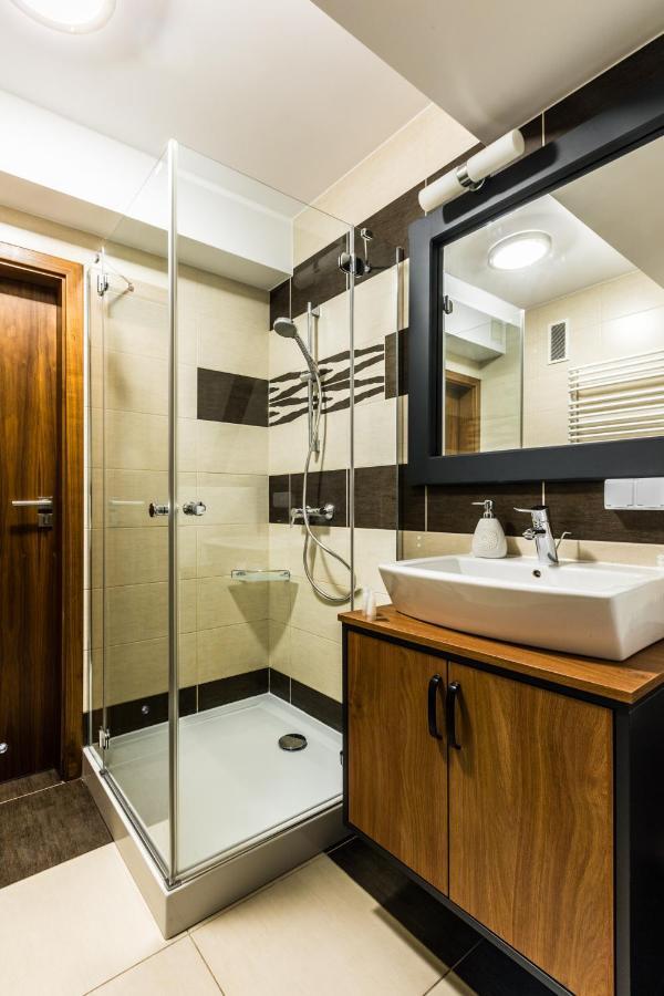 Apartamenty Aparthost Snowbird Kościelisko Extérieur photo