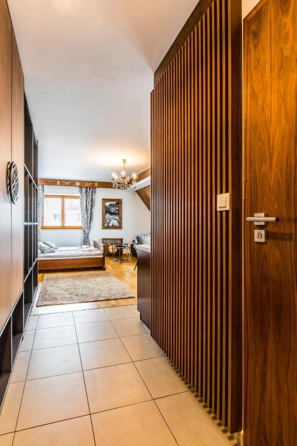 Apartamenty Aparthost Snowbird Kościelisko Extérieur photo