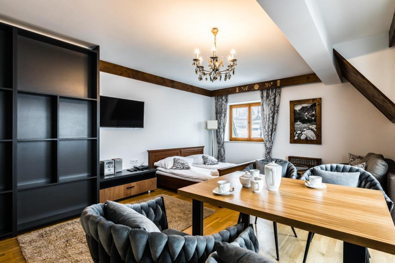 Apartamenty Aparthost Snowbird Kościelisko Extérieur photo