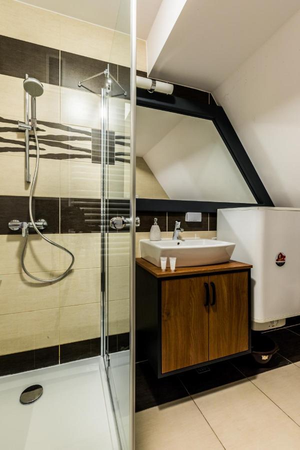 Apartamenty Aparthost Snowbird Kościelisko Extérieur photo