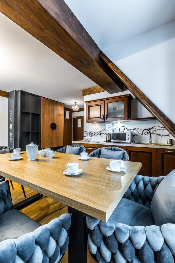 Apartamenty Aparthost Snowbird Kościelisko Extérieur photo