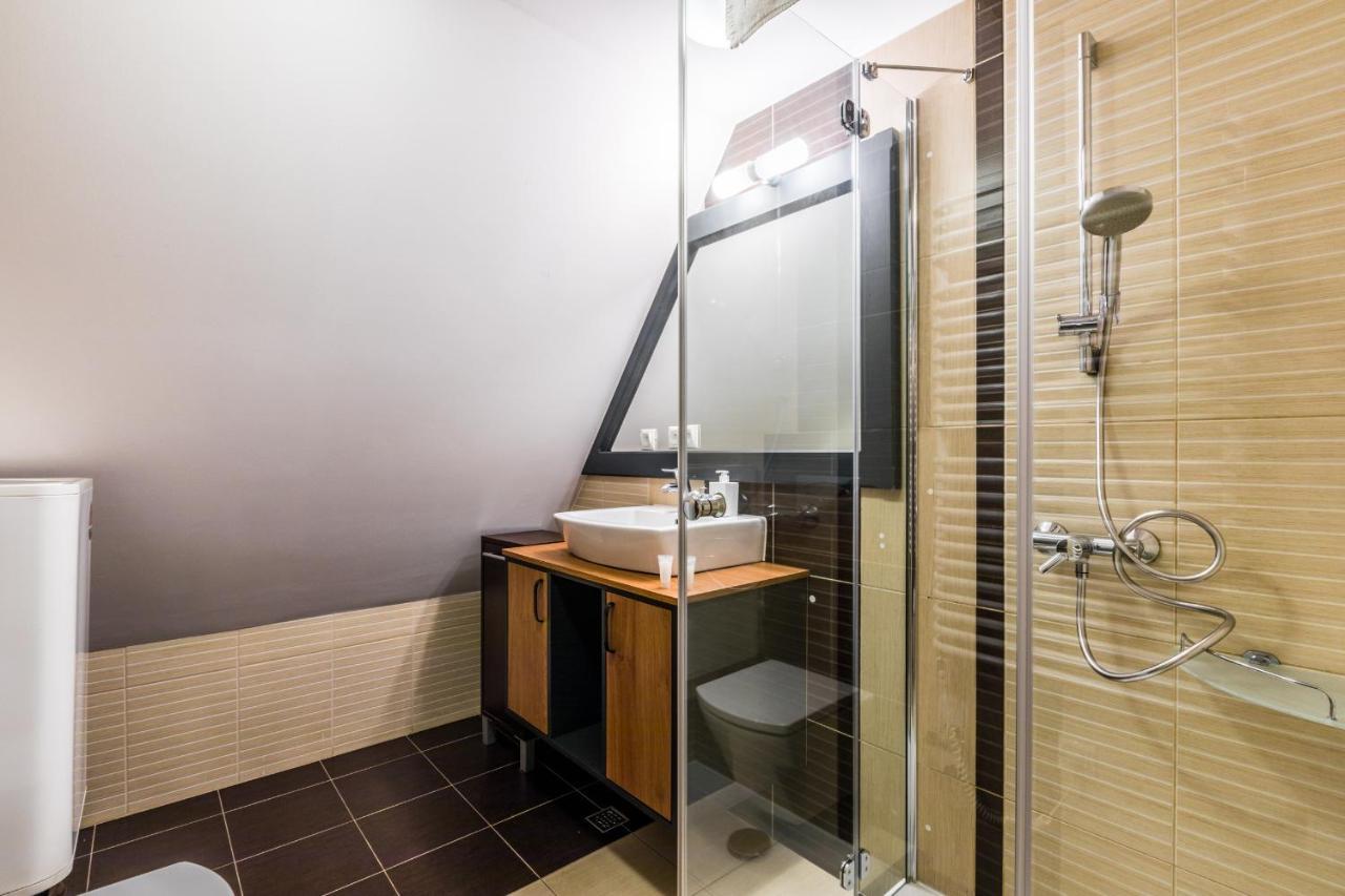 Apartamenty Aparthost Snowbird Kościelisko Extérieur photo
