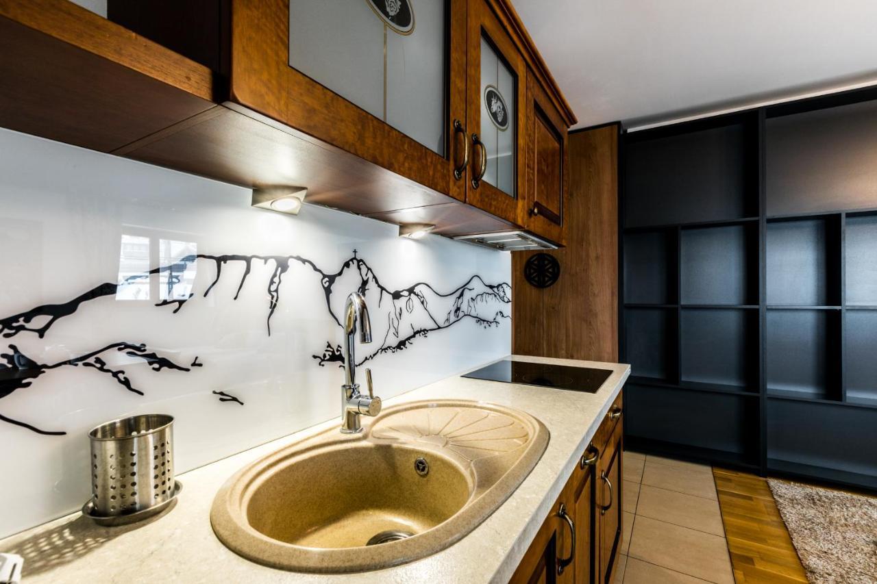 Apartamenty Aparthost Snowbird Kościelisko Extérieur photo