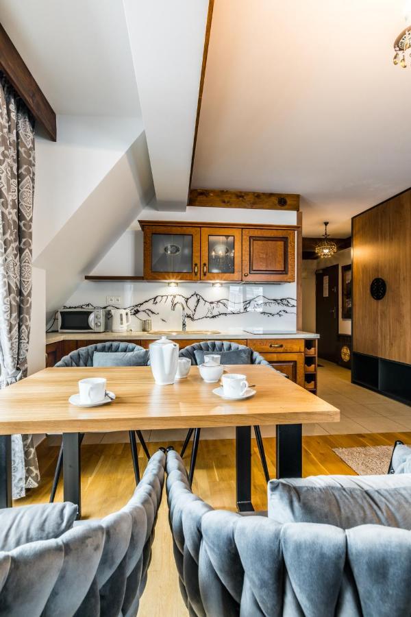 Apartamenty Aparthost Snowbird Kościelisko Extérieur photo