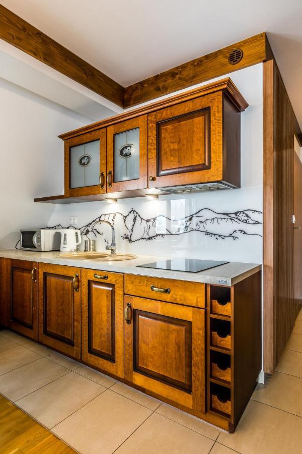 Apartamenty Aparthost Snowbird Kościelisko Extérieur photo