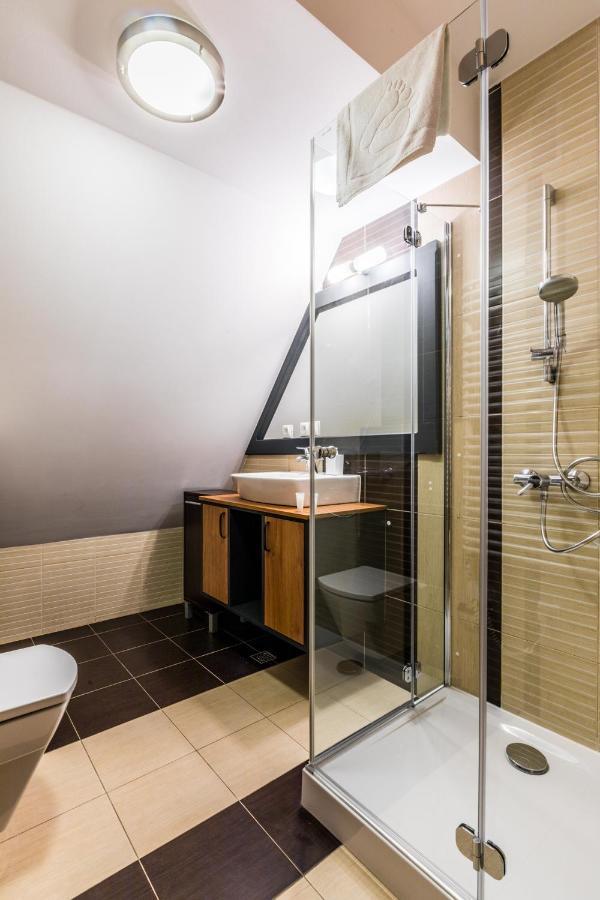 Apartamenty Aparthost Snowbird Kościelisko Extérieur photo
