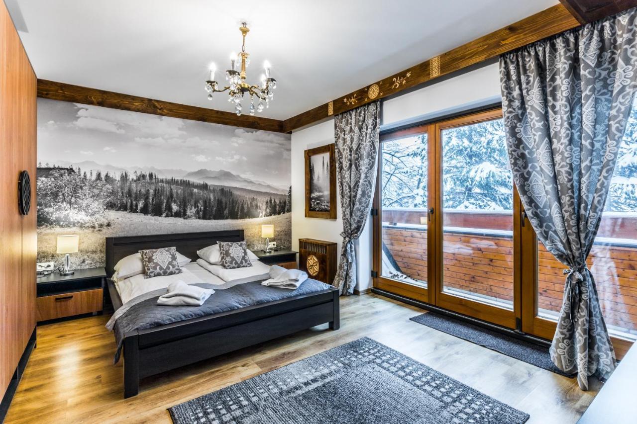 Apartamenty Aparthost Snowbird Kościelisko Extérieur photo
